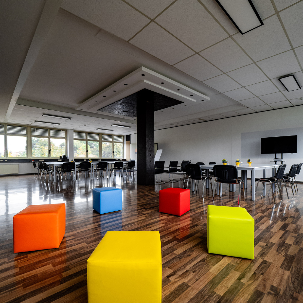 gleis4 I seminarzentrum I raumvermietung I sachsenheim