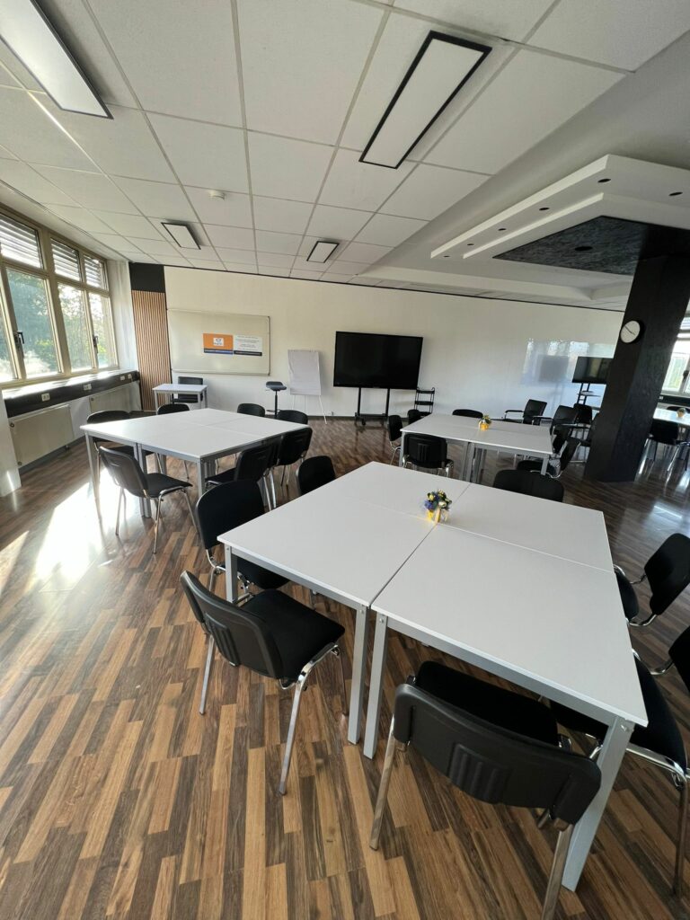 gleis4 I seminarzentrum I sachsenheim