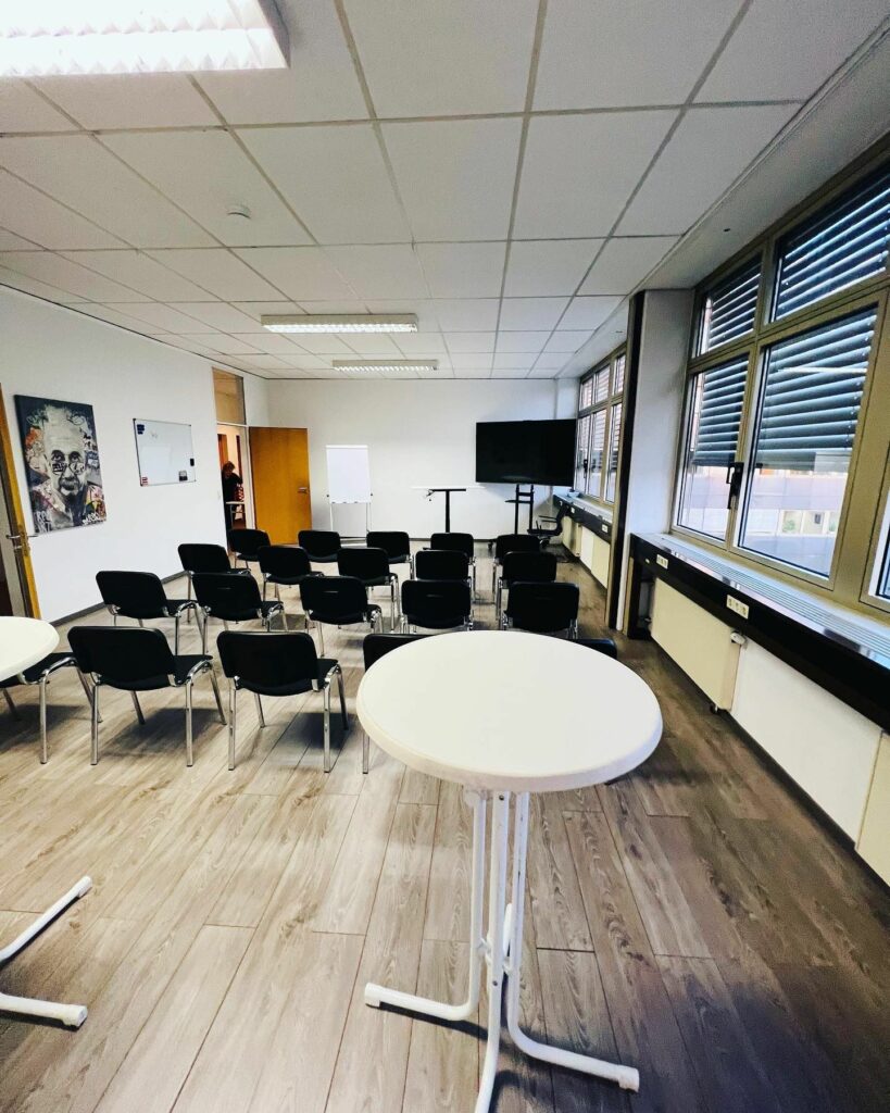 gleis4 I seminarzentrum I sachsenheim