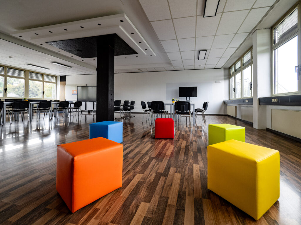 gleis4 I seminarzentrum I sachsenheim