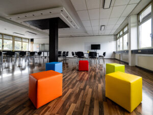 gleis4 I seminarzentrum I sachsenheim